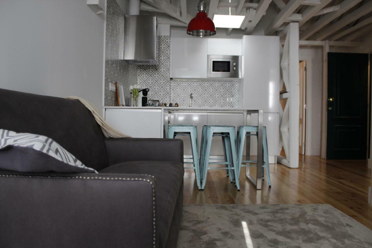 Augusta Street 213 - 4 Dto Appartement Lissabon