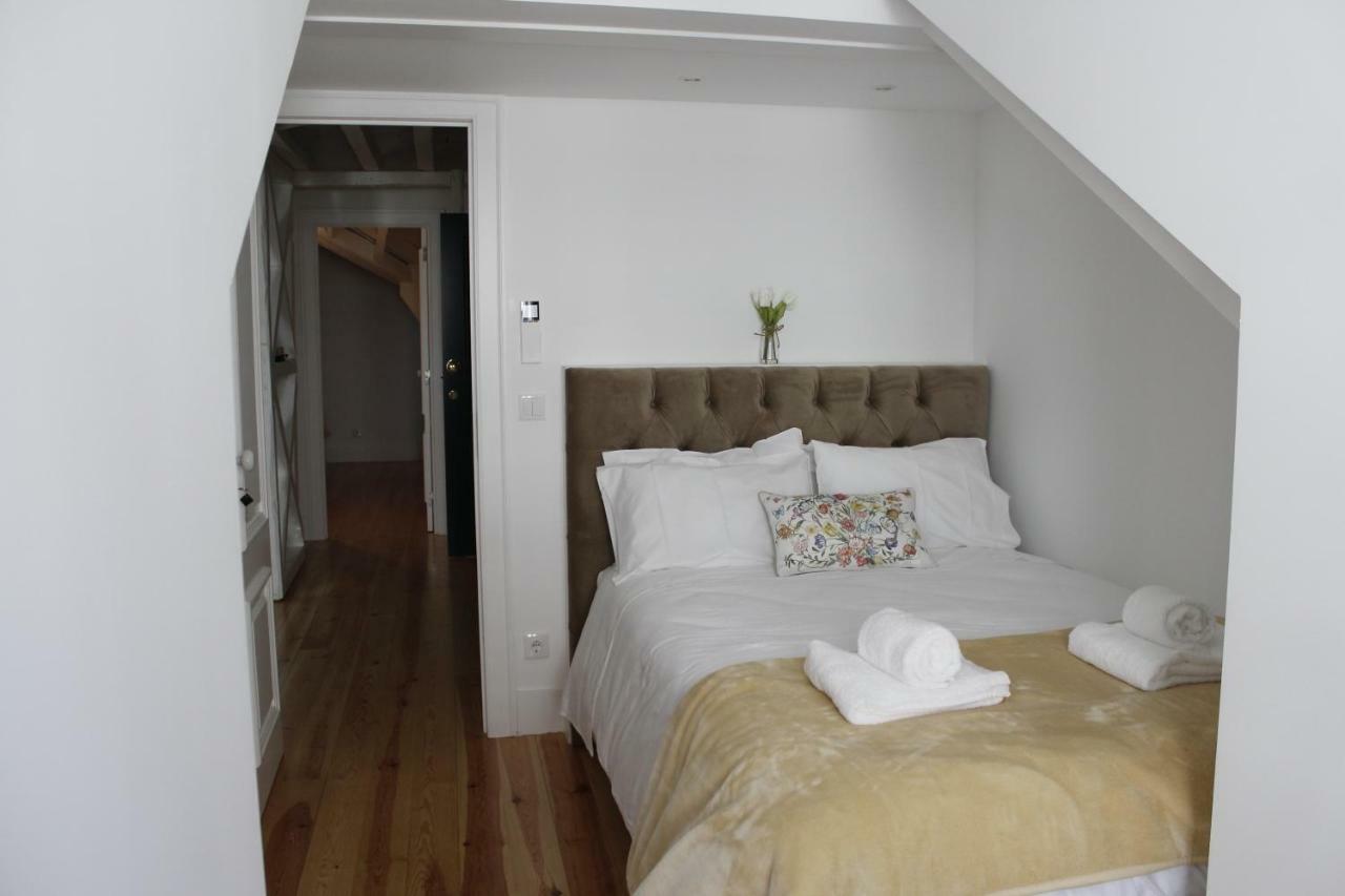 Augusta Street 213 - 4 Dto Appartement Lissabon